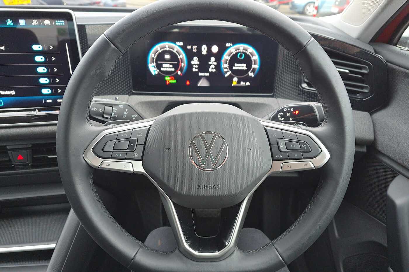 Volkswagen Tiguan 1.5 TSI (130ps) DSG