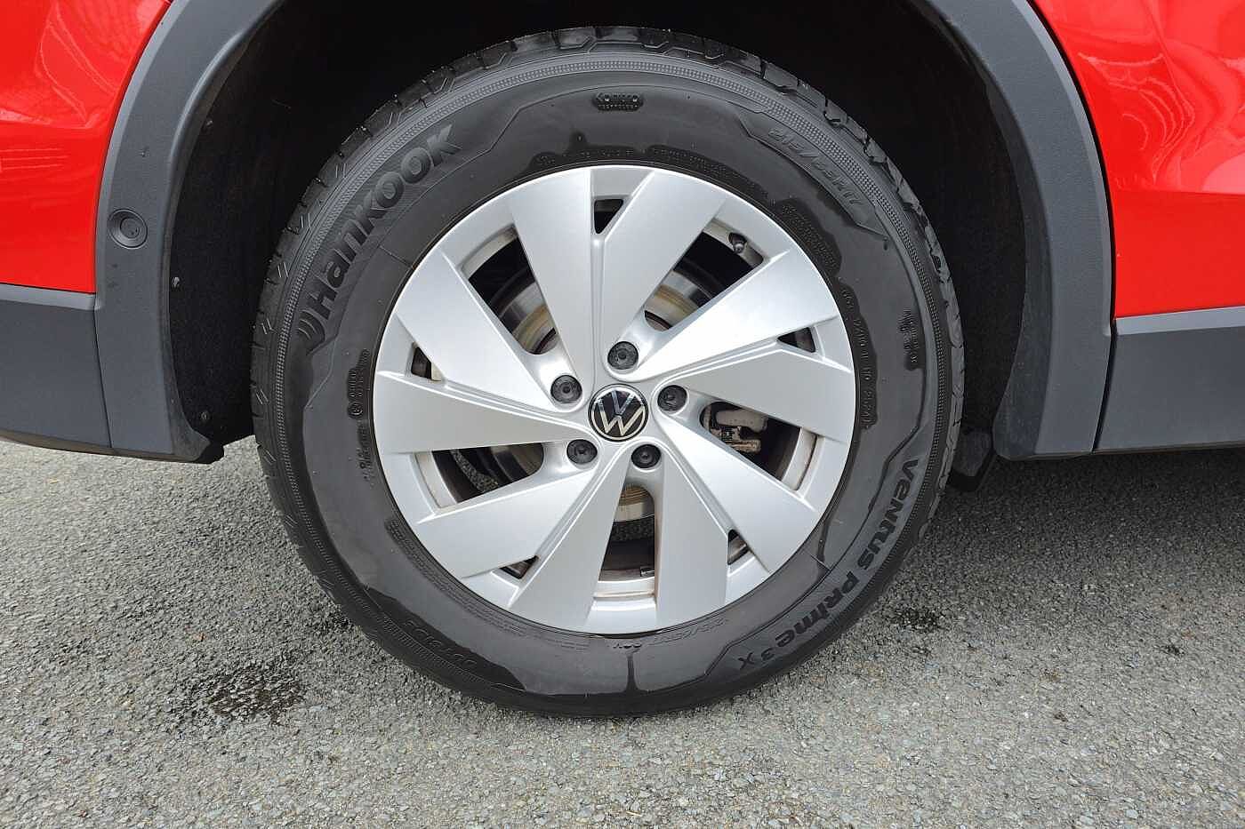 Volkswagen Tiguan 1.5 TSI (130ps) DSG