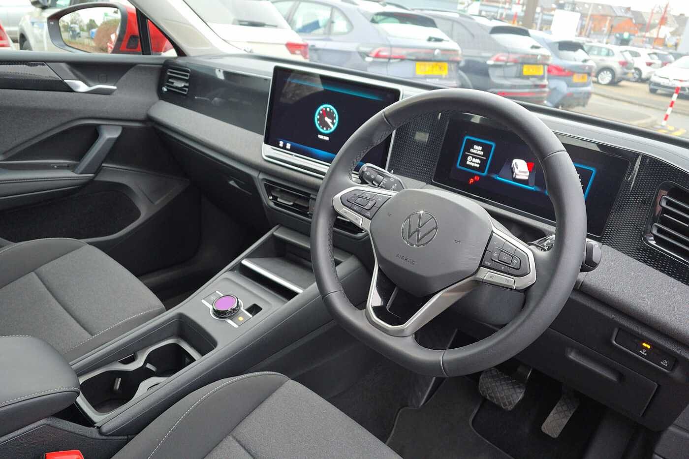 Volkswagen Tiguan 1.5 TSI (130ps) DSG