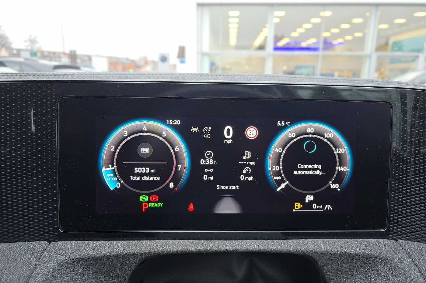 Volkswagen Tiguan 1.5 TSI (130ps) DSG