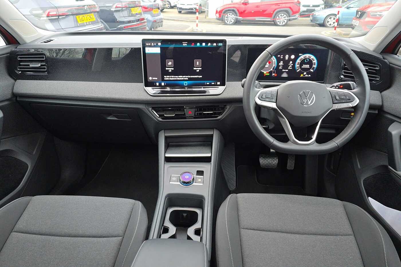 Volkswagen Tiguan 1.5 TSI (130ps) DSG