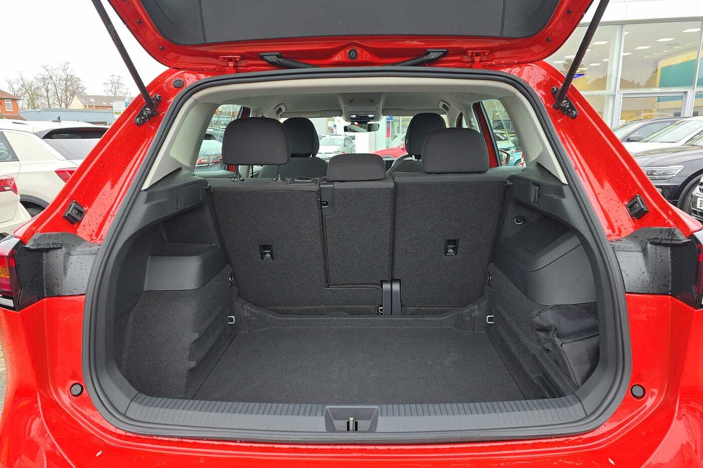 Volkswagen Tiguan 1.5 TSI (130ps) DSG