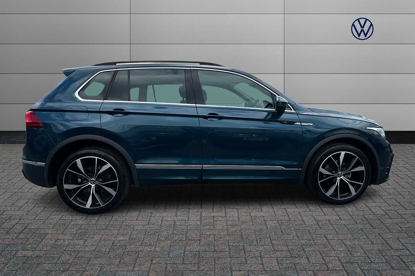 Volkswagen Tiguan 1.5 TSI (150ps) R-Line EVO DSG