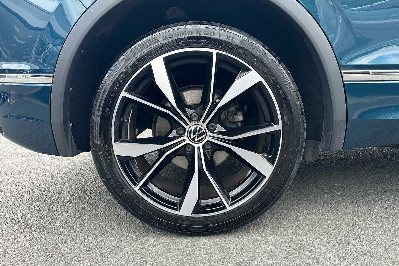 Volkswagen Tiguan 1.5 TSI (150ps) R-Line EVO DSG