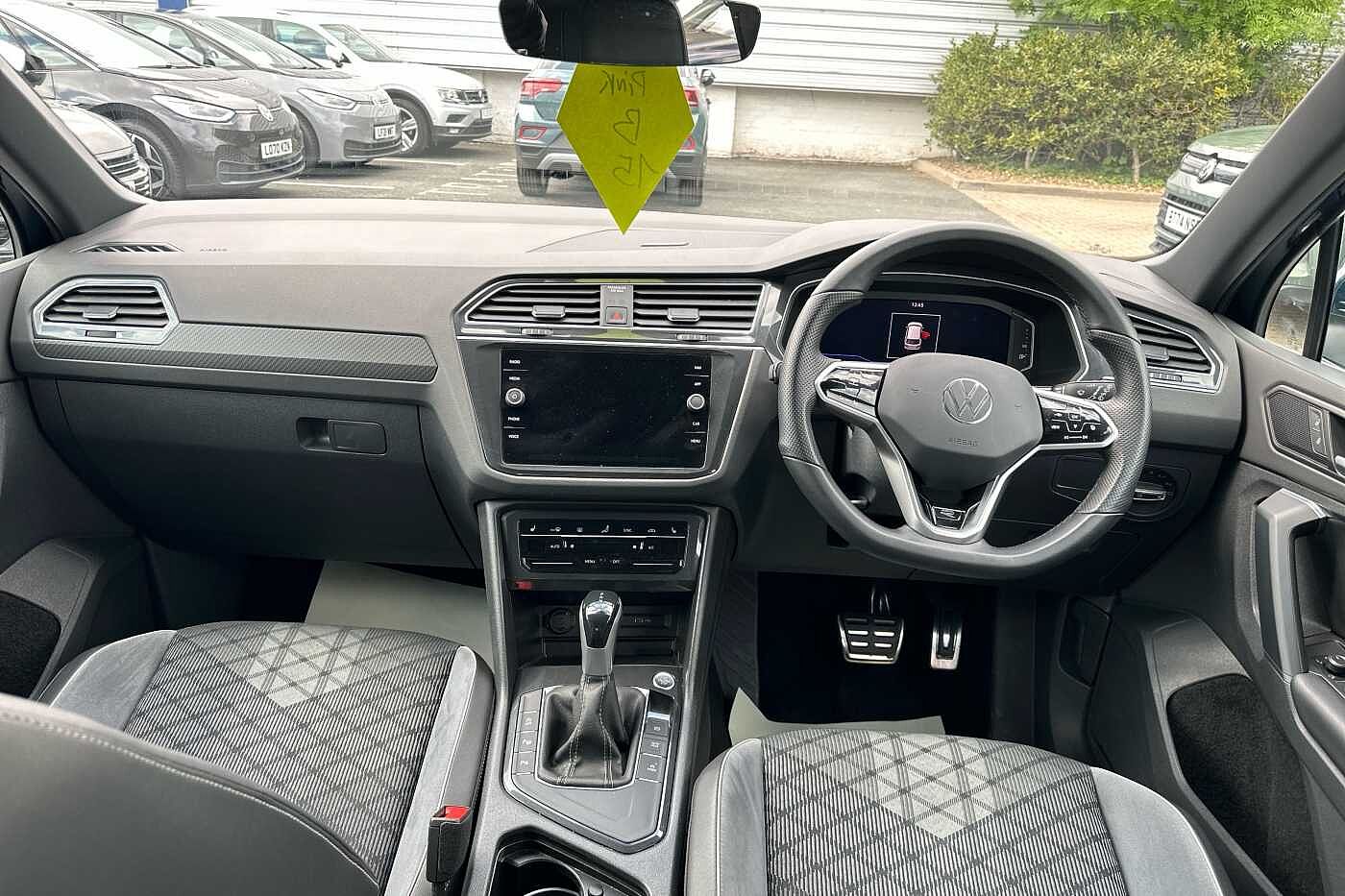 Volkswagen Tiguan 1.5 TSI (150ps) R-Line EVO DSG