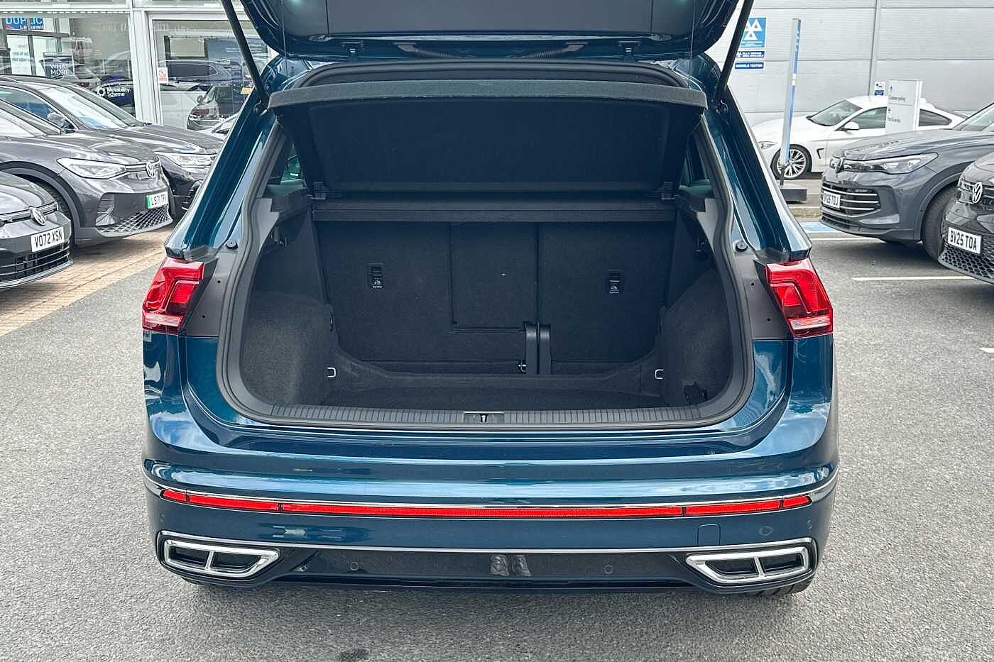Volkswagen Tiguan 1.5 TSI (150ps) R-Line EVO DSG