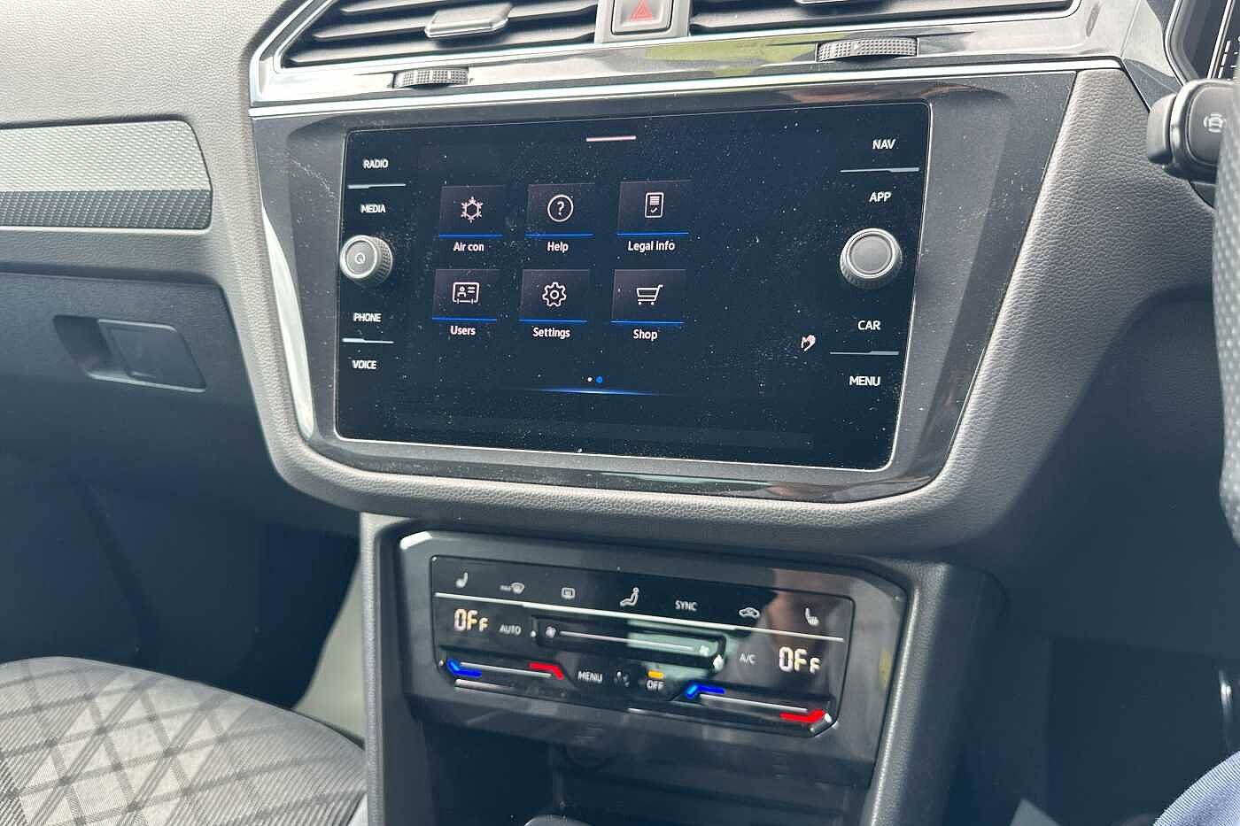 Volkswagen Tiguan 1.5 TSI (150ps) R-Line EVO DSG