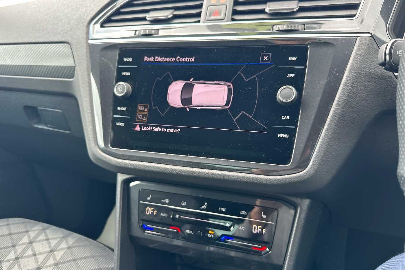Volkswagen Tiguan 1.5 TSI (150ps) R-Line EVO DSG
