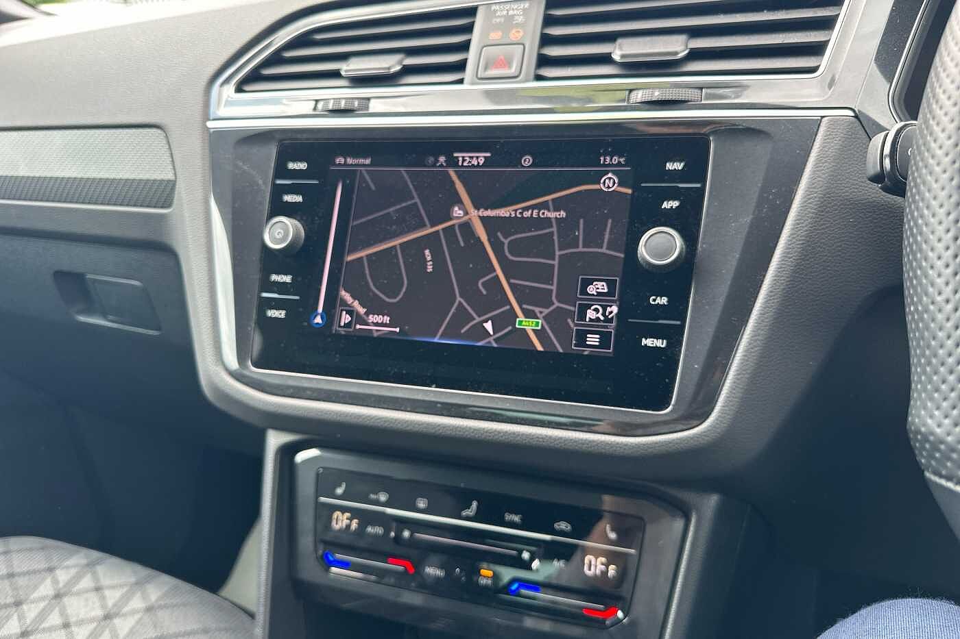 Volkswagen Tiguan 1.5 TSI (150ps) R-Line EVO DSG