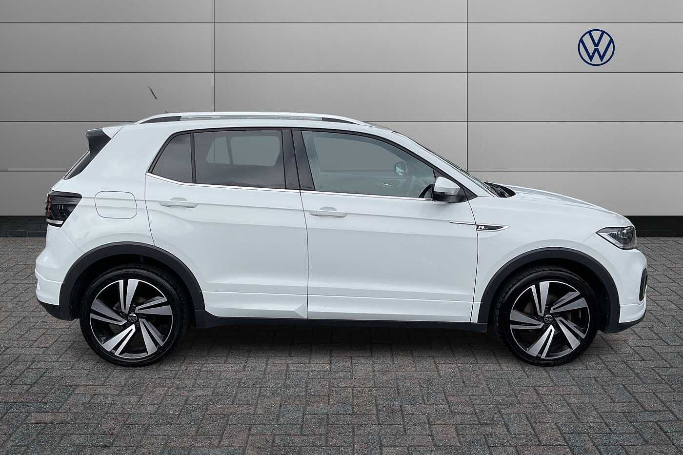 Volkswagen T-Cross 1.0 TSI (110ps) R-Line DSG Hatchback