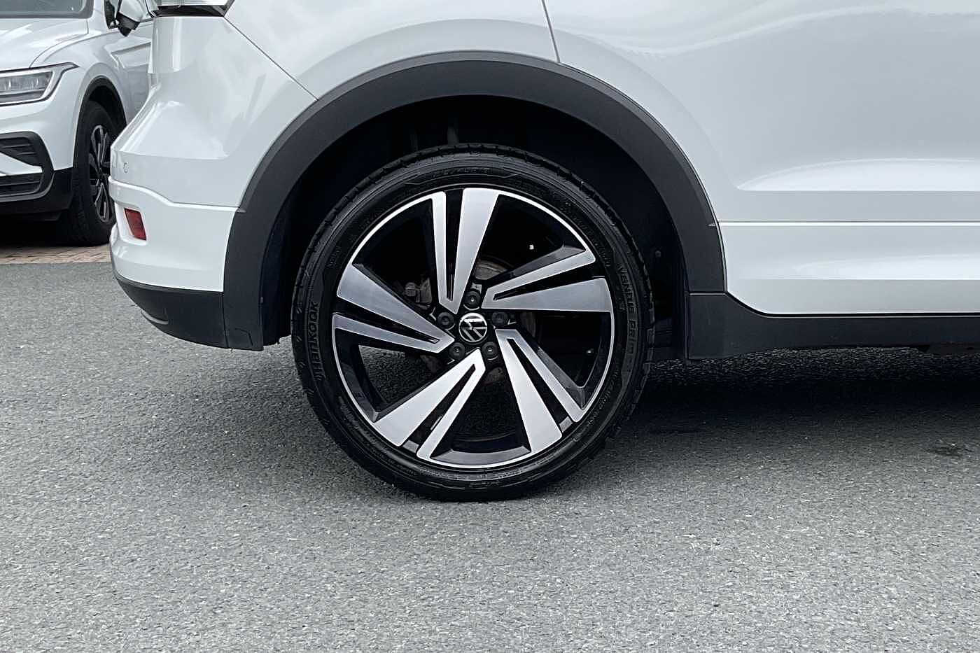 Volkswagen T-Cross 1.0 TSI (110ps) R-Line DSG Hatchback