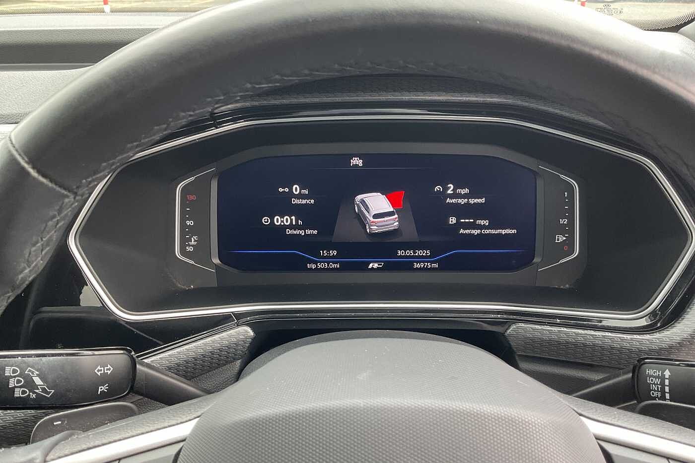 Volkswagen T-Cross 1.0 TSI (110ps) R-Line DSG Hatchback