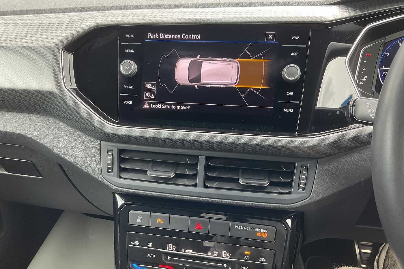 Volkswagen T-Cross 1.0 TSI (110ps) R-Line DSG Hatchback
