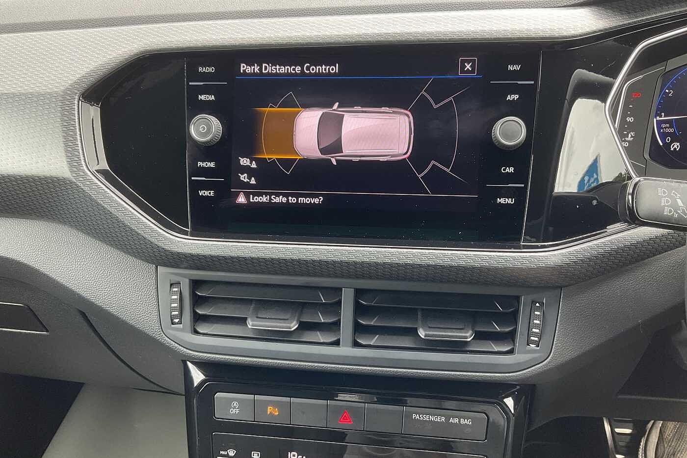 Volkswagen T-Cross 1.0 TSI (110ps) R-Line DSG Hatchback