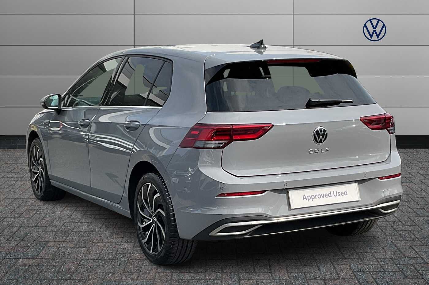 Volkswagen Golf 1.5 TSI Style Edition 5dr