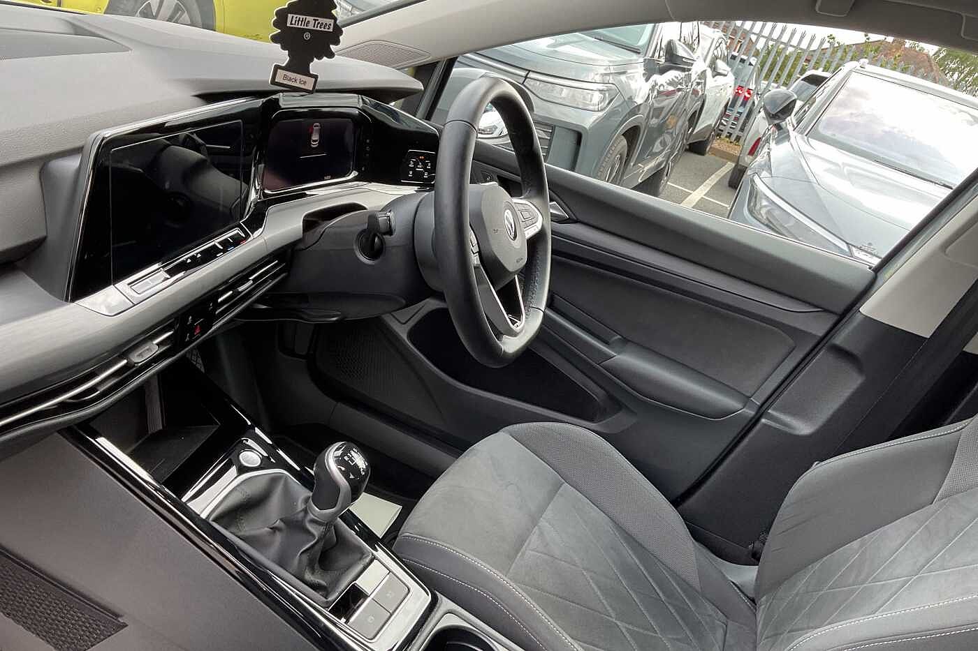 Volkswagen Golf 1.5 TSI Style Edition 5dr
