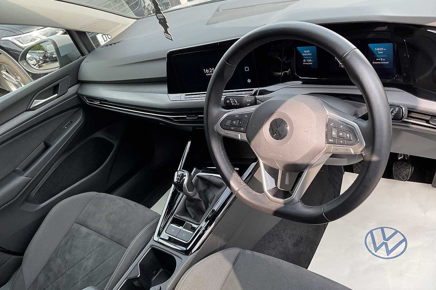 Volkswagen Golf 1.5 TSI Style Edition 5dr