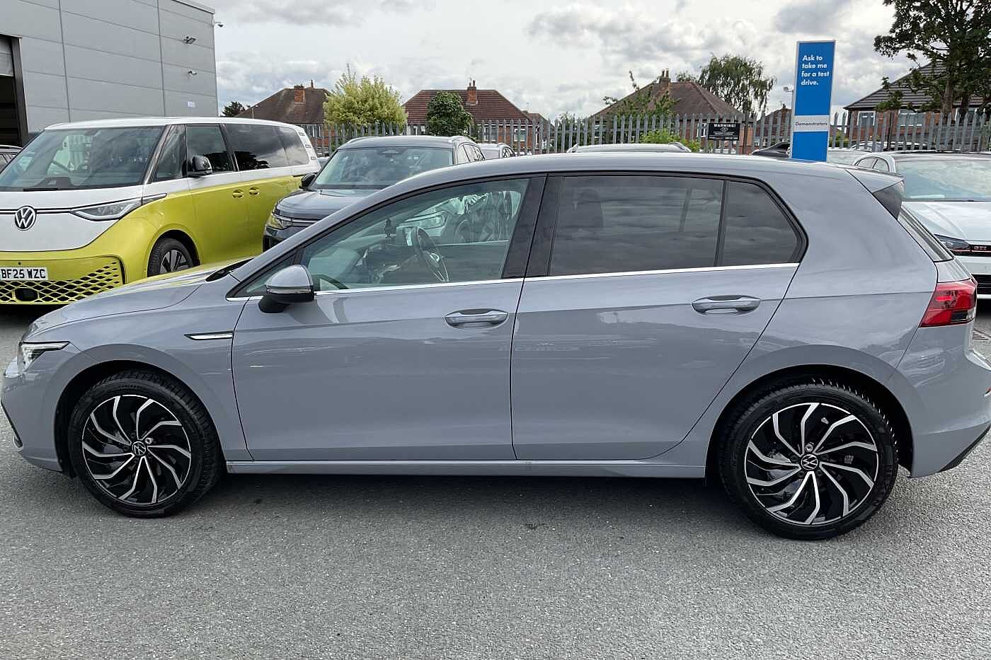 Volkswagen Golf 1.5 TSI Style Edition 5dr