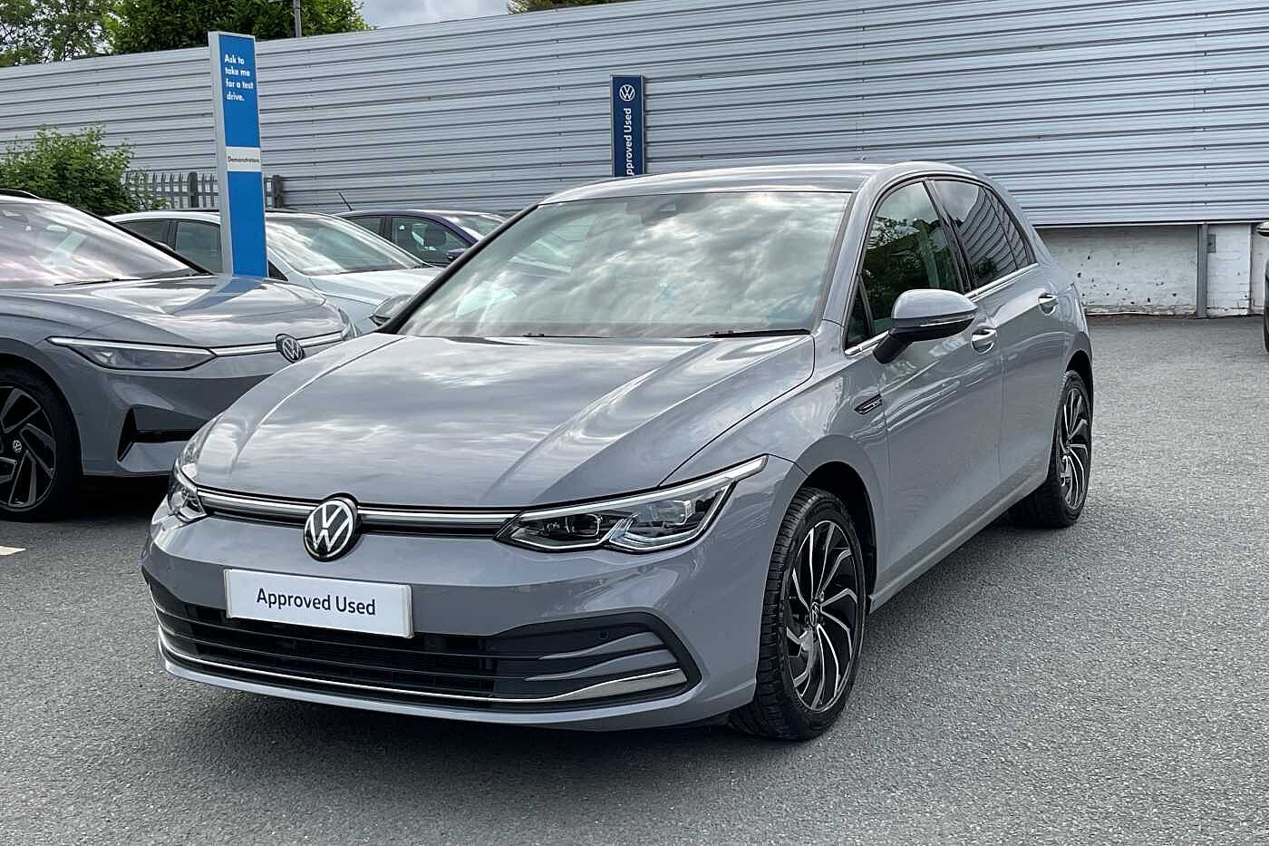 Volkswagen Golf 1.5 TSI Style Edition 5dr