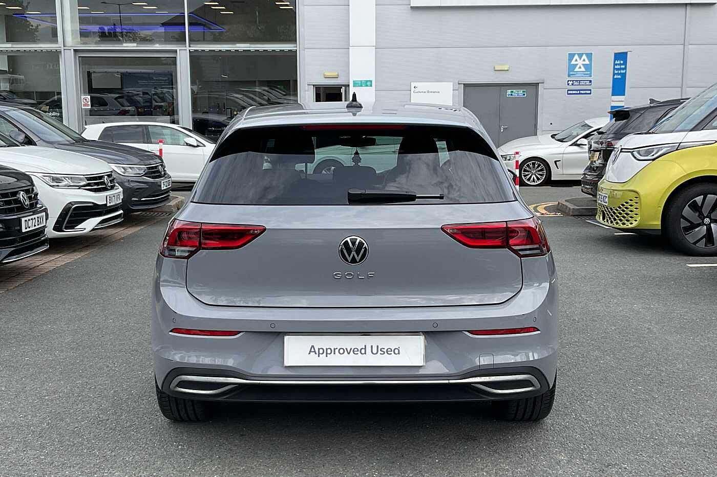 Volkswagen Golf 1.5 TSI Style Edition 5dr
