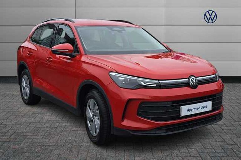 Volkswagen Tiguan 1.5 TSI (130ps) DSG