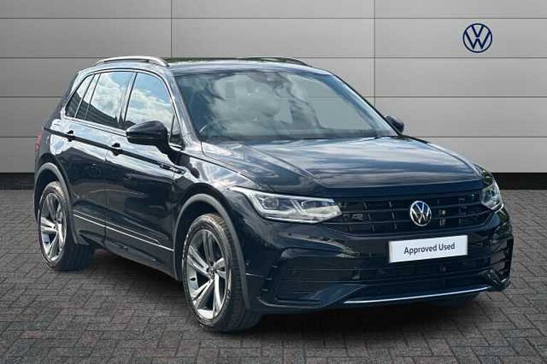 Volkswagen Tiguan 1.5 TSI (150ps) R-Line EVO DSG