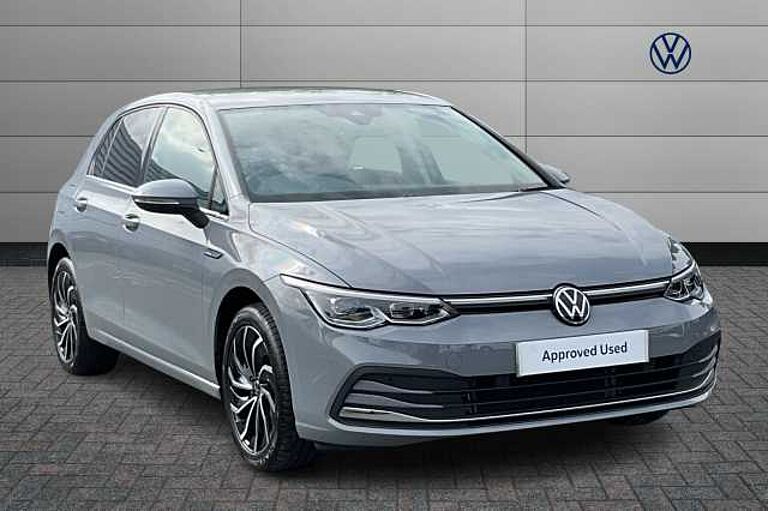 Volkswagen Golf 1.5 TSI Style Edition 5dr