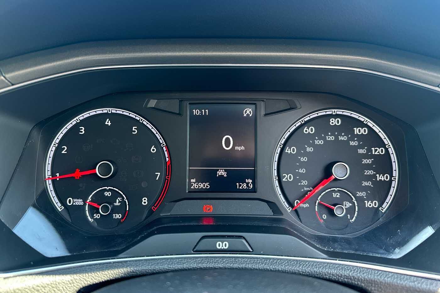 Volkswagen T-roc 1.5 TSI EVO SE 5dr