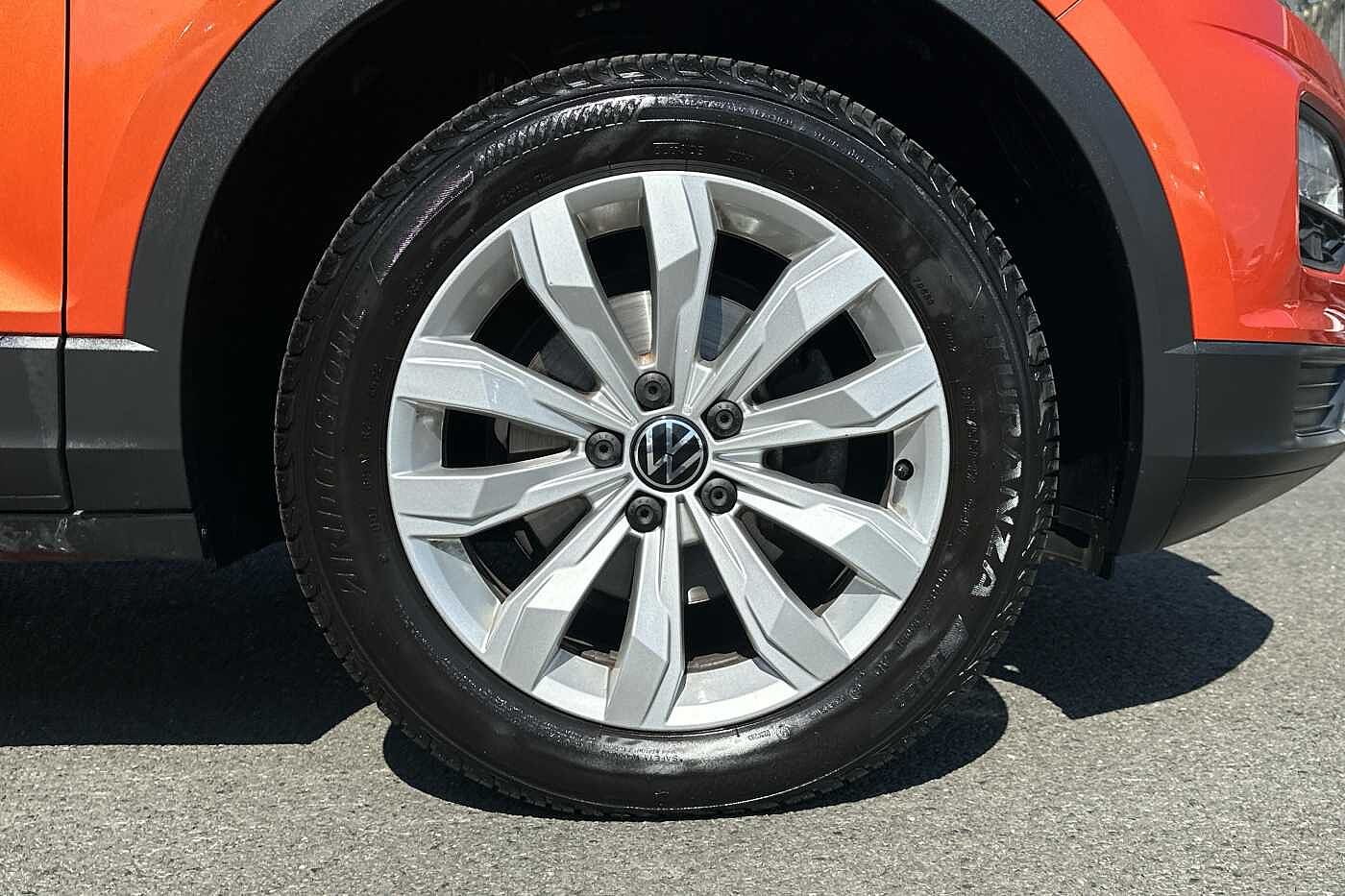 Volkswagen T-roc 1.5 TSI EVO SE 5dr