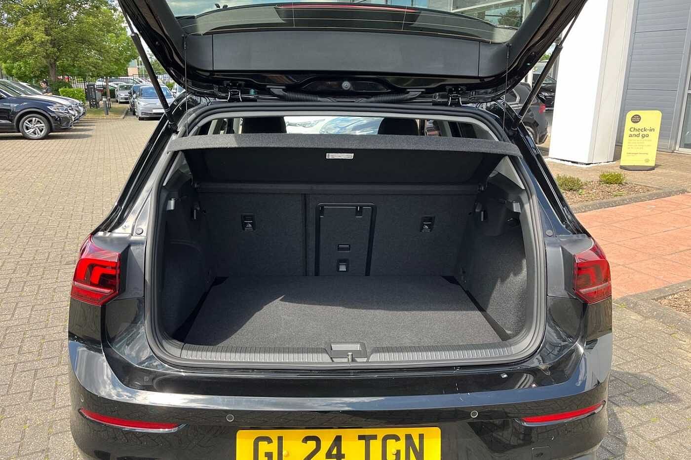 Volkswagen Golf 1.5 TSI 150 Match 5dr