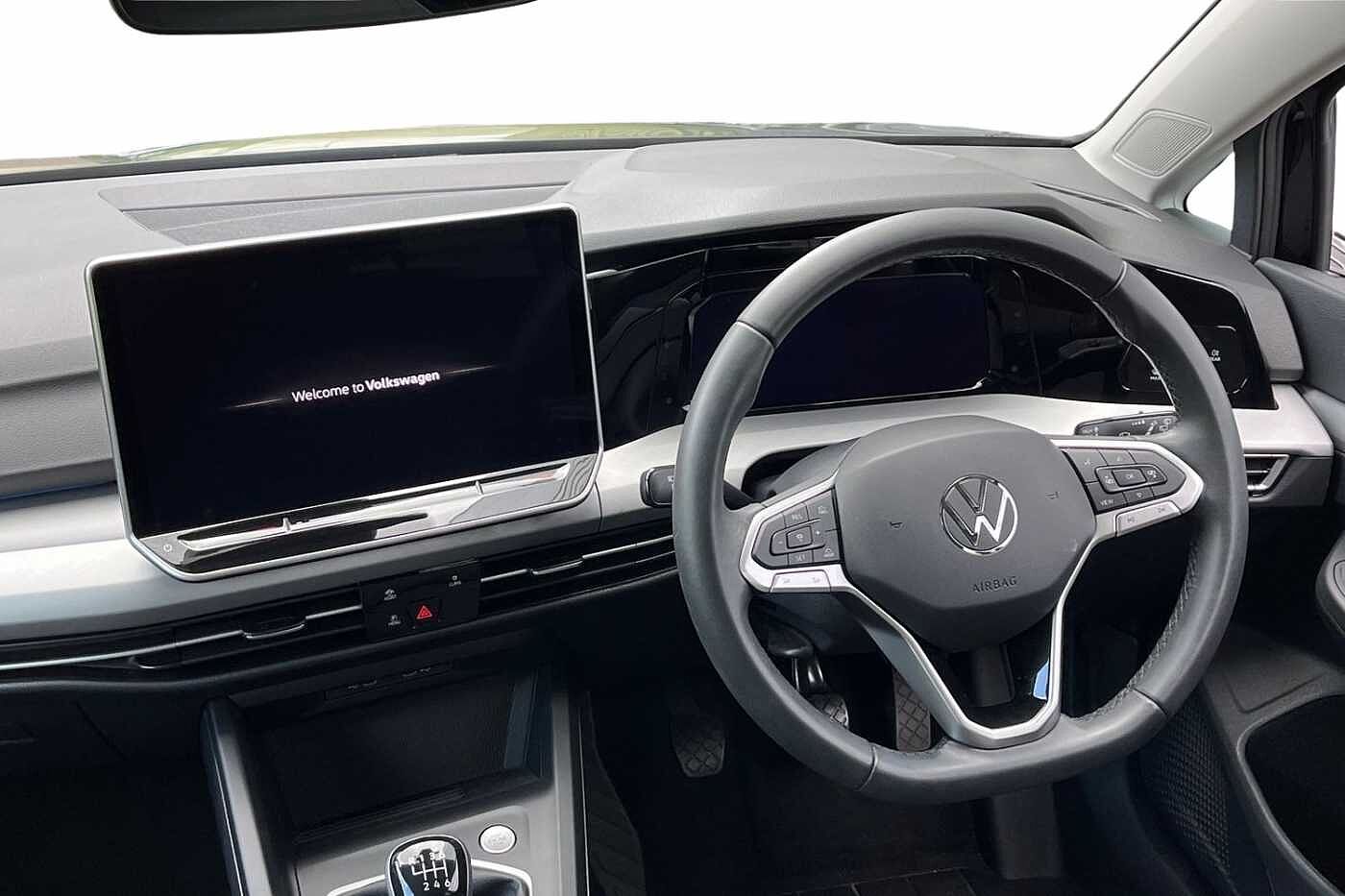 Volkswagen Golf 1.5 TSI 150 Match 5dr