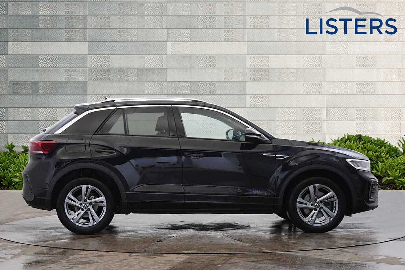 Volkswagen T-ROC 2.0TDI (150ps) R-Line EVO DSG