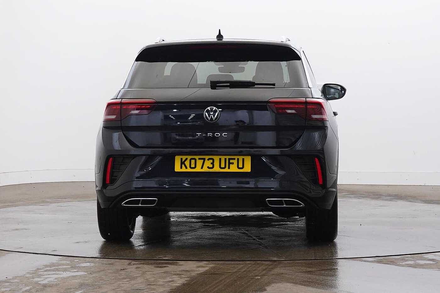 Volkswagen T-ROC 2.0TDI (150ps) R-Line EVO DSG