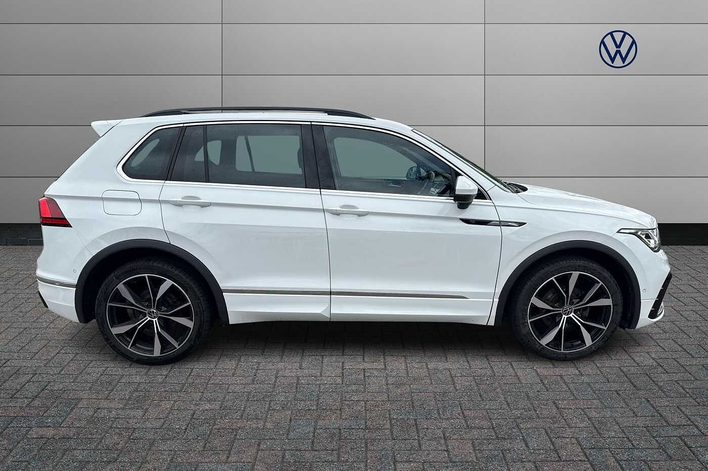 Volkswagen Tiguan 1.5 TSI (150ps) R-Line EVO DSG