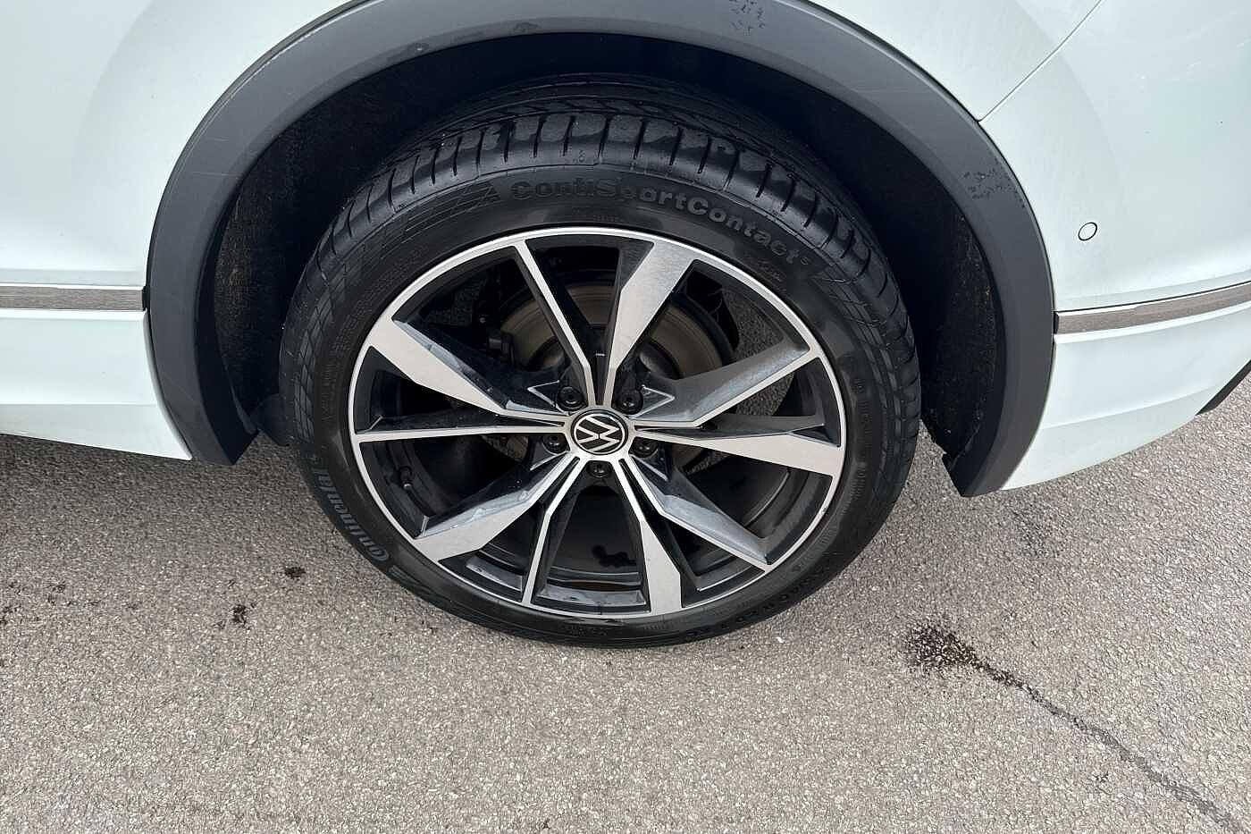 Volkswagen Tiguan 1.5 TSI (150ps) R-Line EVO DSG