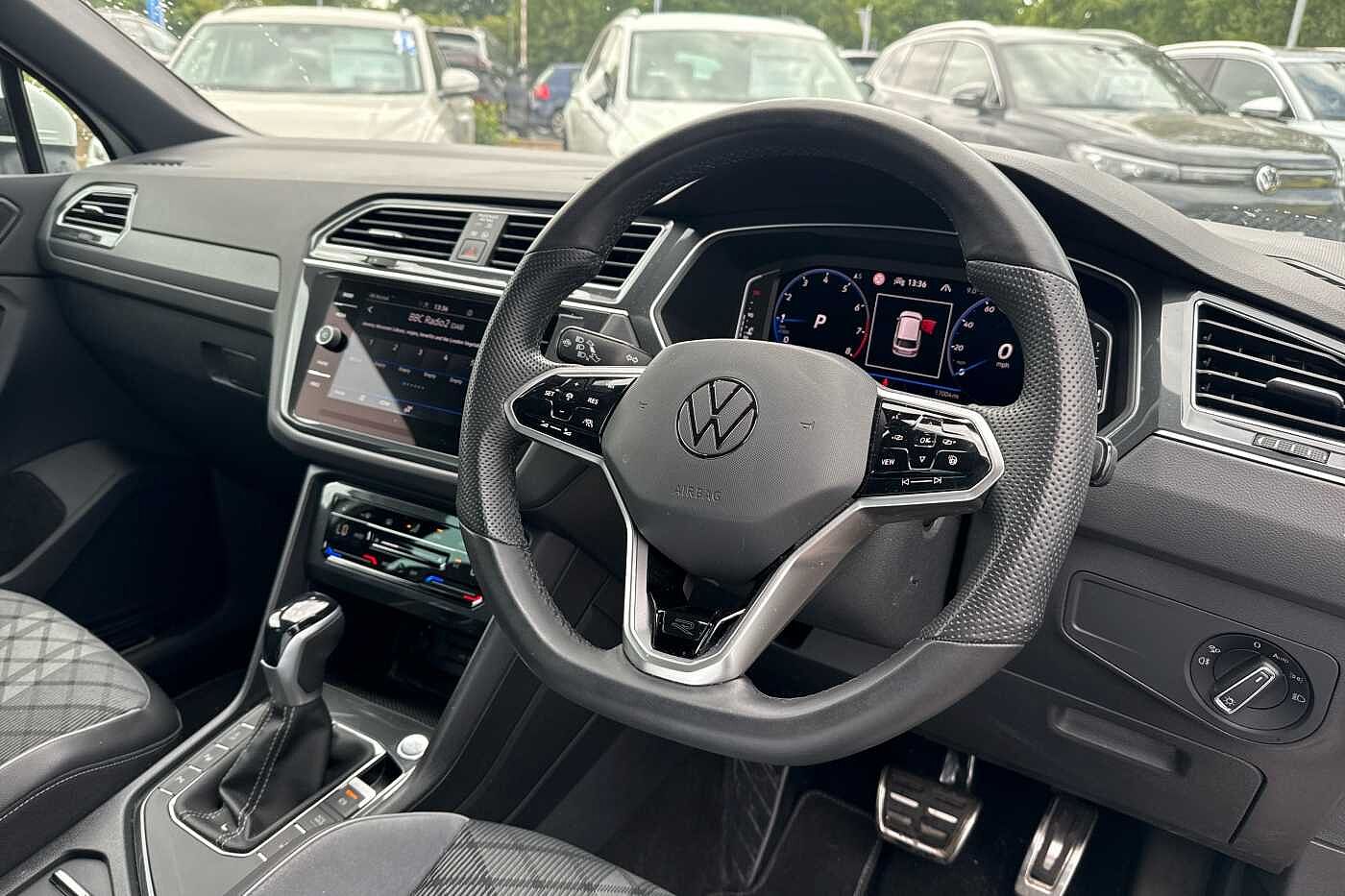 Volkswagen Tiguan 1.5 TSI (150ps) R-Line EVO DSG