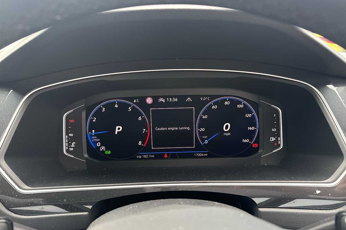 Volkswagen Tiguan 1.5 TSI (150ps) R-Line EVO DSG