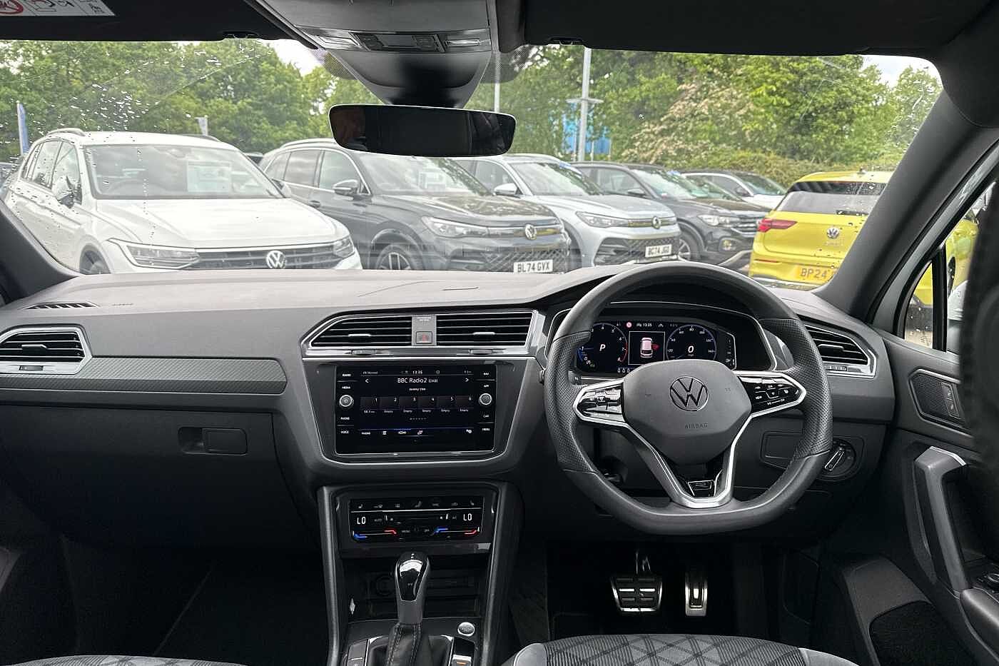 Volkswagen Tiguan 1.5 TSI (150ps) R-Line EVO DSG