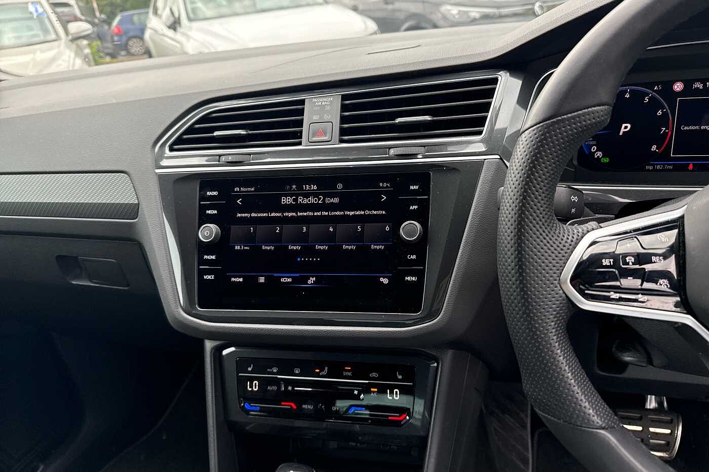 Volkswagen Tiguan 1.5 TSI (150ps) R-Line EVO DSG
