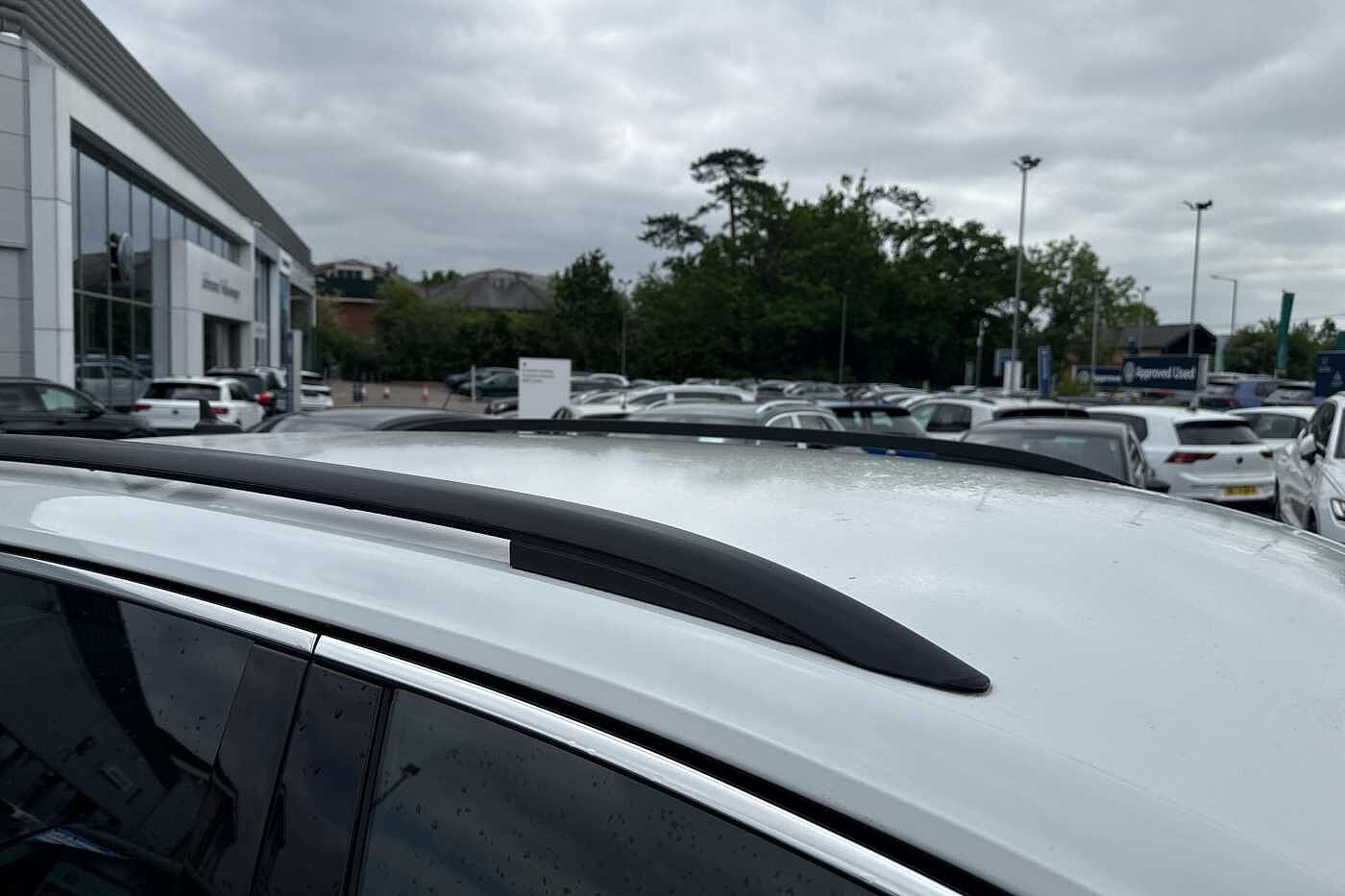 Volkswagen Tiguan 1.5 TSI (150ps) R-Line EVO DSG
