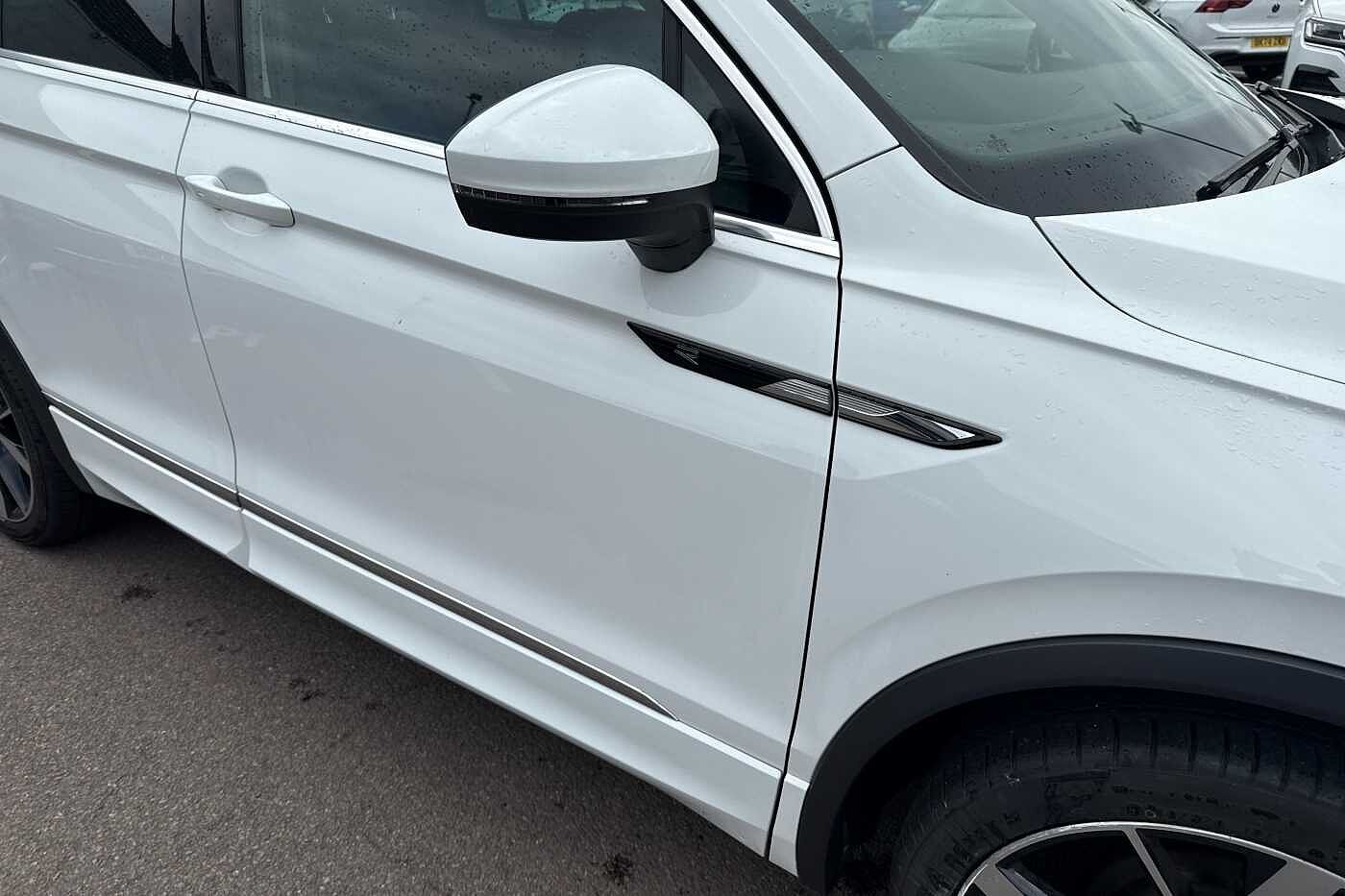 Volkswagen Tiguan 1.5 TSI (150ps) R-Line EVO DSG