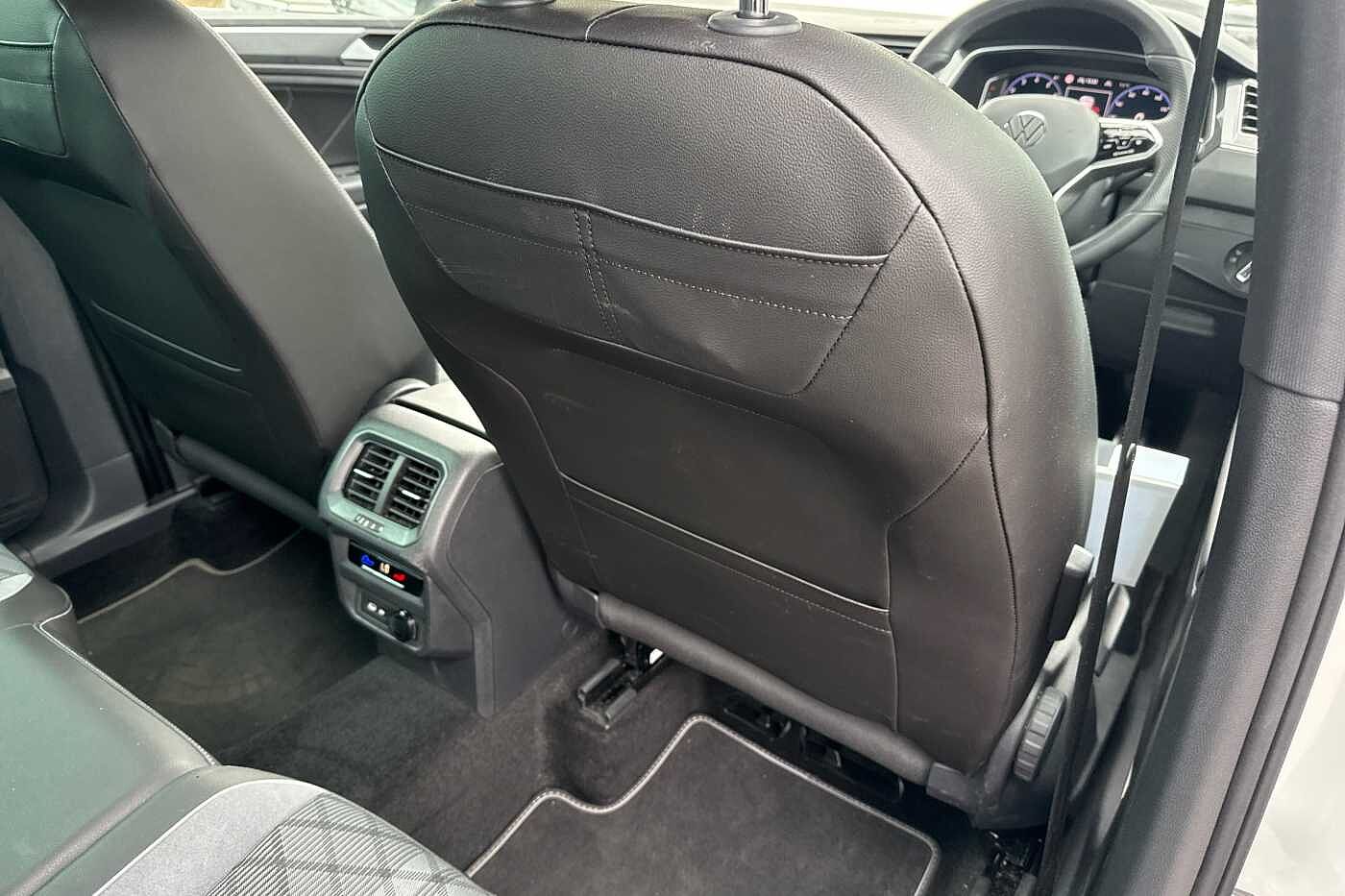 Volkswagen Tiguan 1.5 TSI (150ps) R-Line EVO DSG