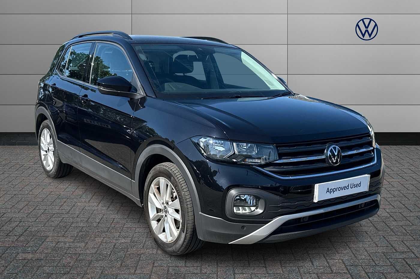 Volkswagen T-Cross 1.0 TSI (110ps) SE DSG Hatchback
