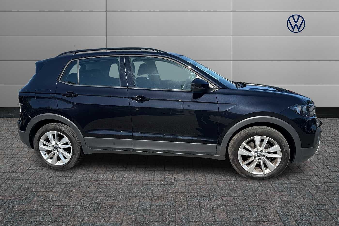Volkswagen T-Cross 1.0 TSI (110ps) SE DSG Hatchback