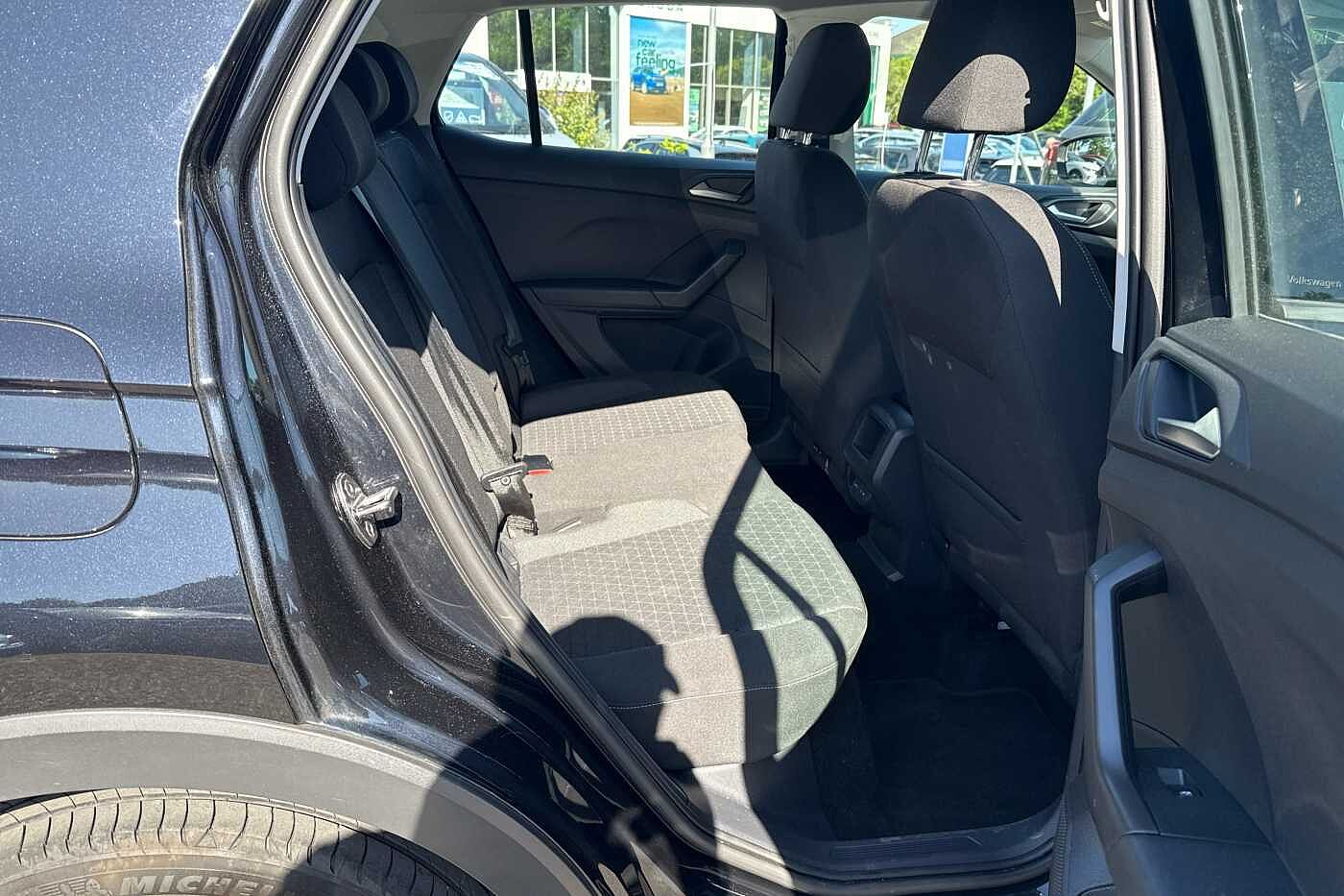 Volkswagen T-Cross 1.0 TSI (110ps) SE DSG Hatchback