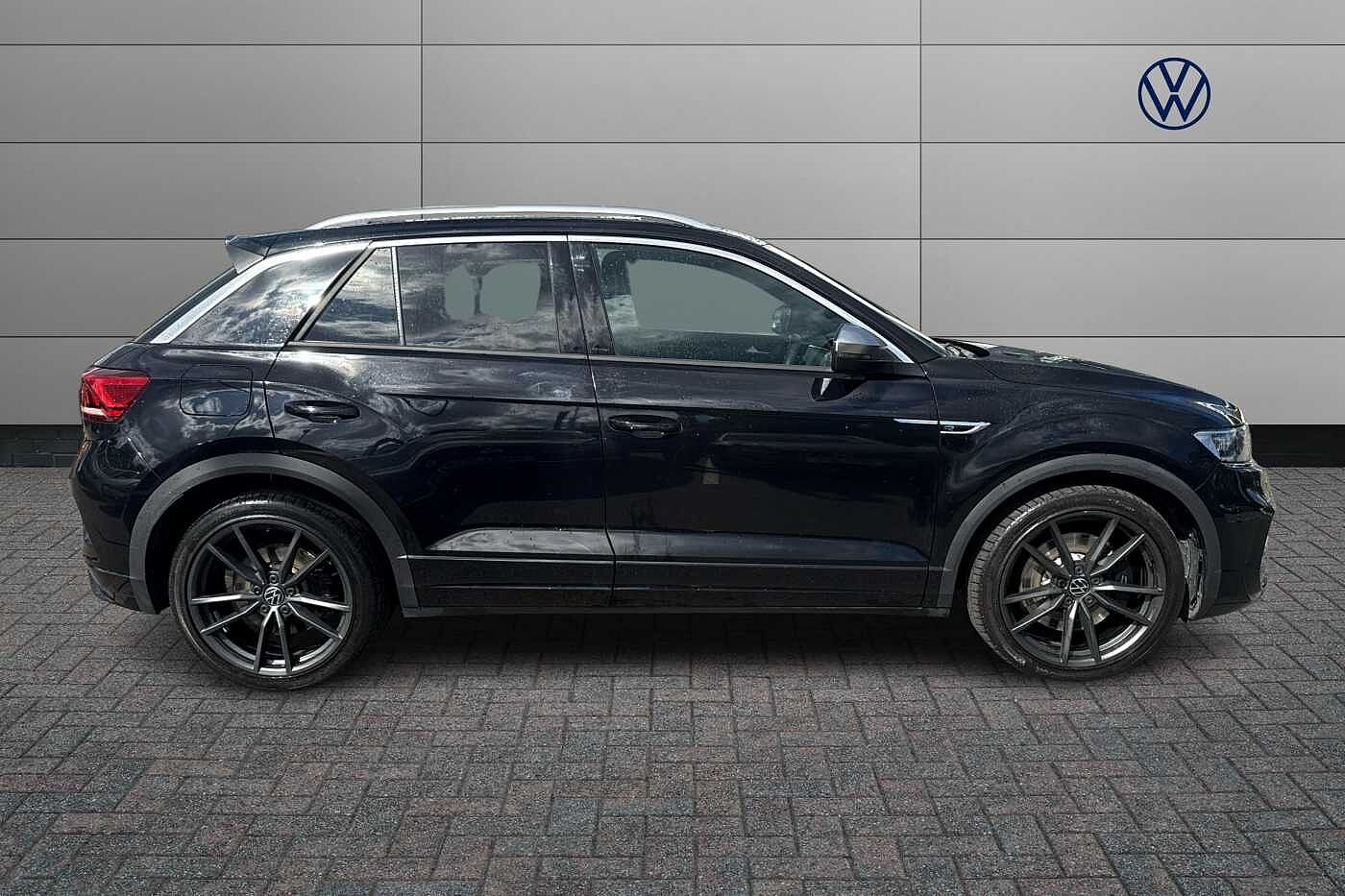 Volkswagen T-ROC 2.0 TSI R 300PS 4Motion DSG