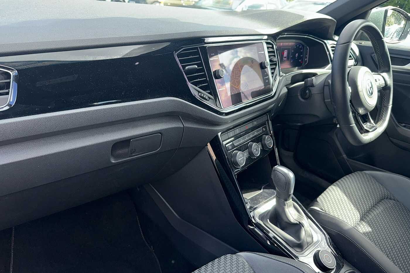 Volkswagen T-ROC 2.0 TSI R 300PS 4Motion DSG