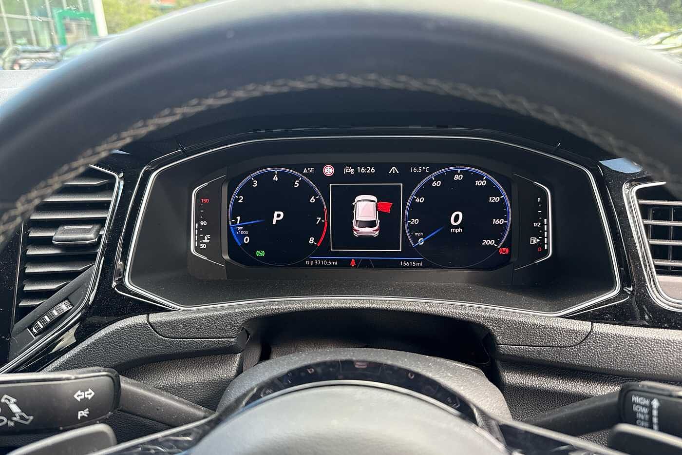 Volkswagen T-ROC 2.0 TSI R 300PS 4Motion DSG