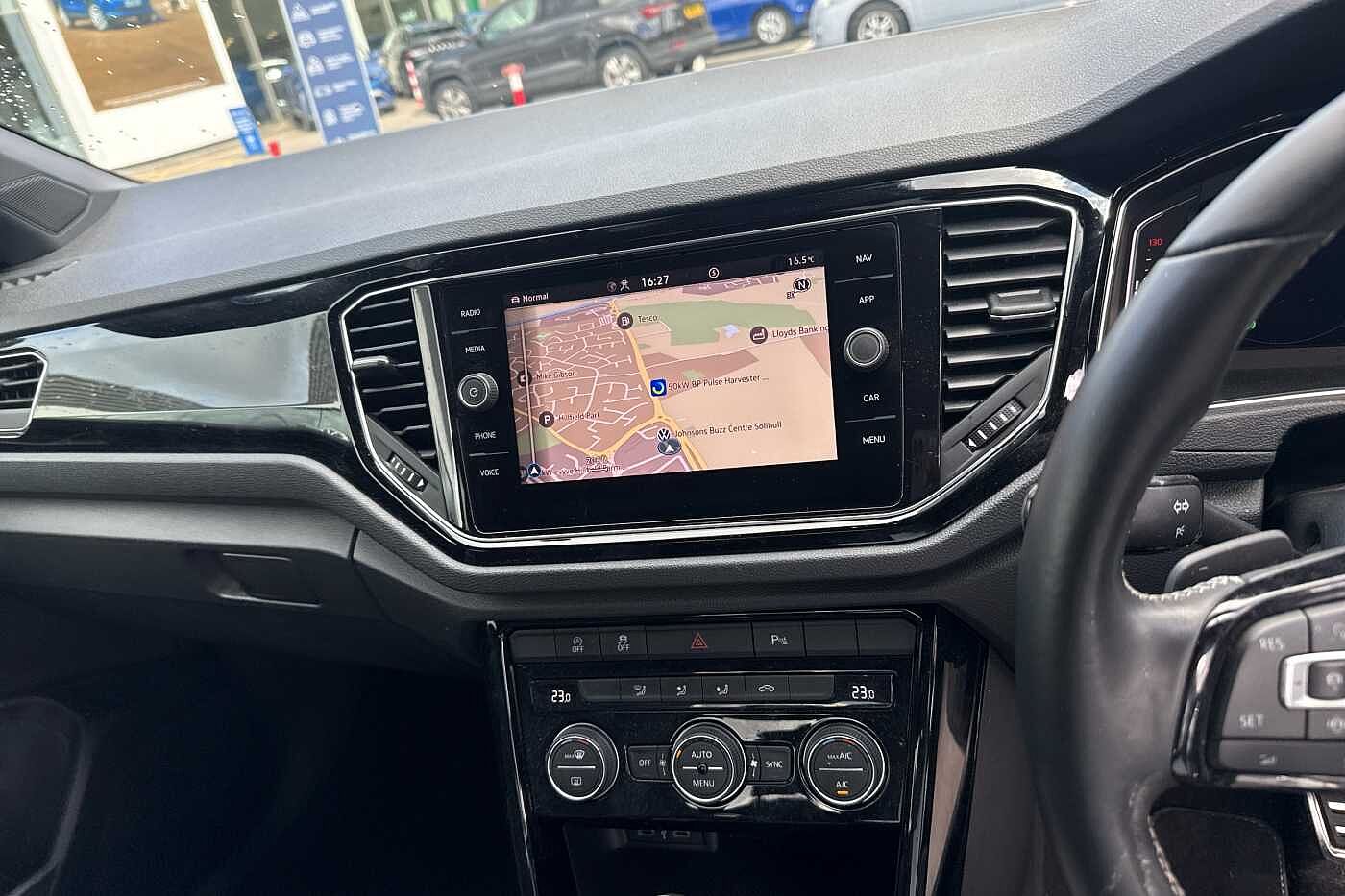 Volkswagen T-ROC 2.0 TSI R 300PS 4Motion DSG