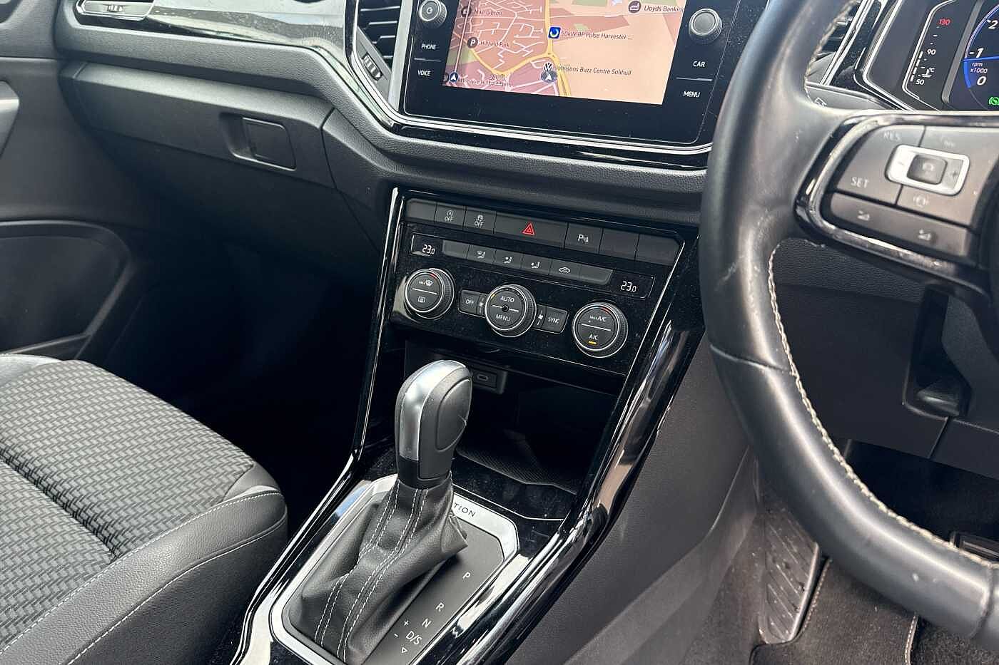 Volkswagen T-ROC 2.0 TSI R 300PS 4Motion DSG